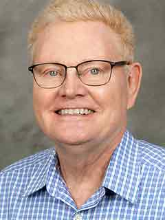 Mark McManus, Ph.D., MSSW